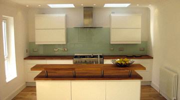 Kitchens