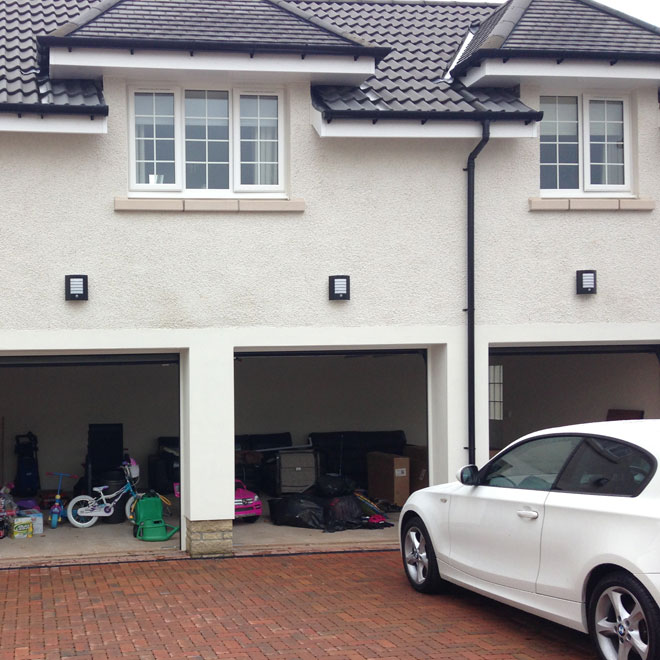 Garage Conversion