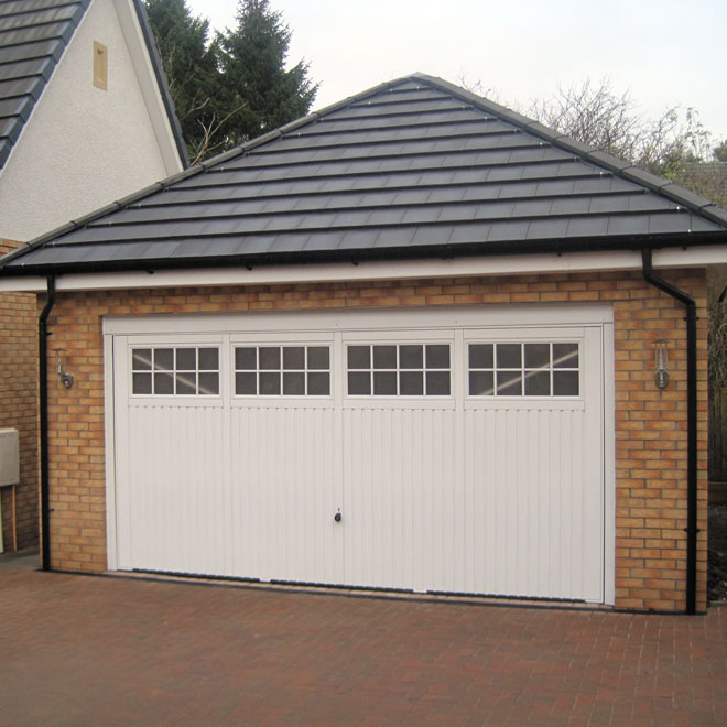 Detached Garage