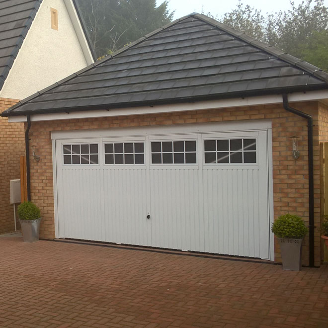 Detached Garage