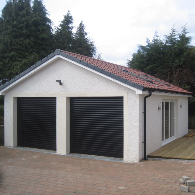 Detached Garage