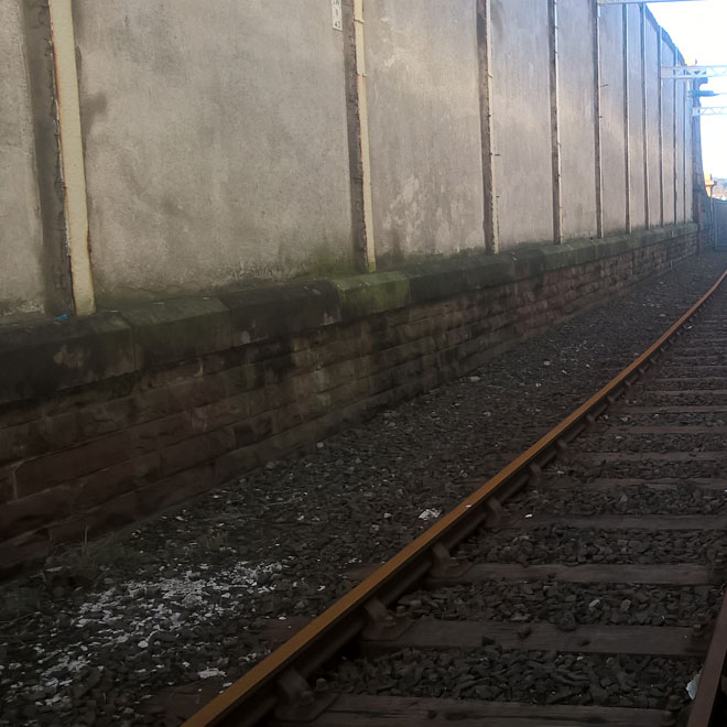 Wemyss Bay Train Station