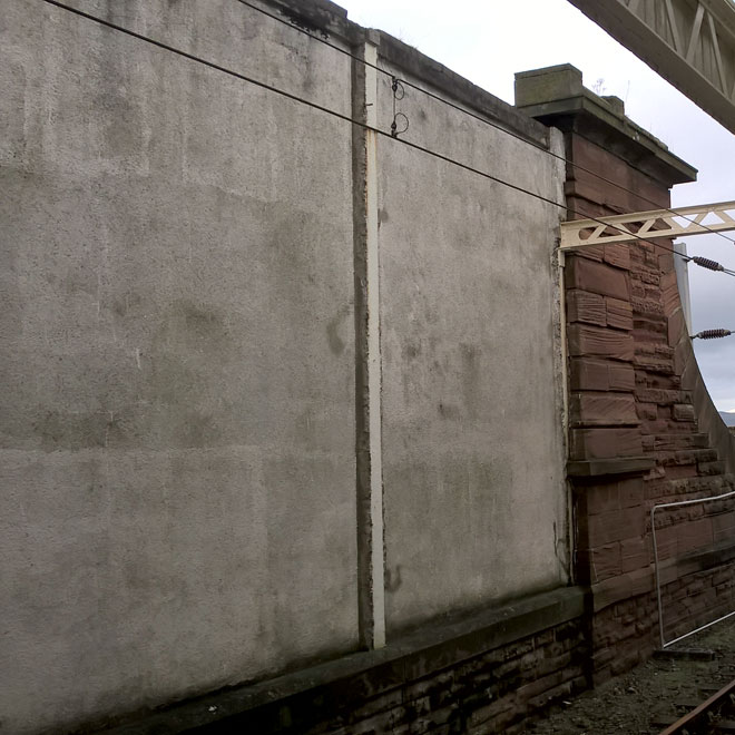 Wemyss Bay Train Station