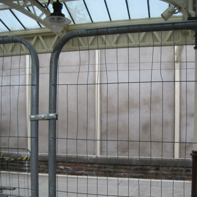 Wemyss Bay Train Station